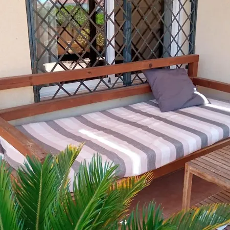 Habitación en casa particular Jacaranda *
